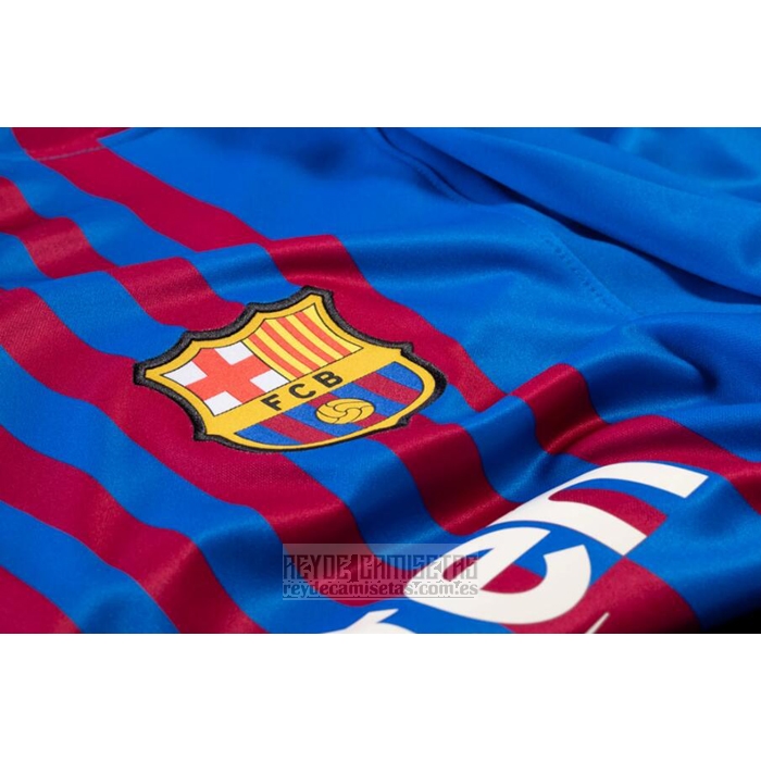 Camiseta De Futbol Barcelona Primera 2021-2022